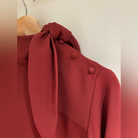 Wilfred Trapeze Blouse (formerly Cecile) - Picture 4 of 10